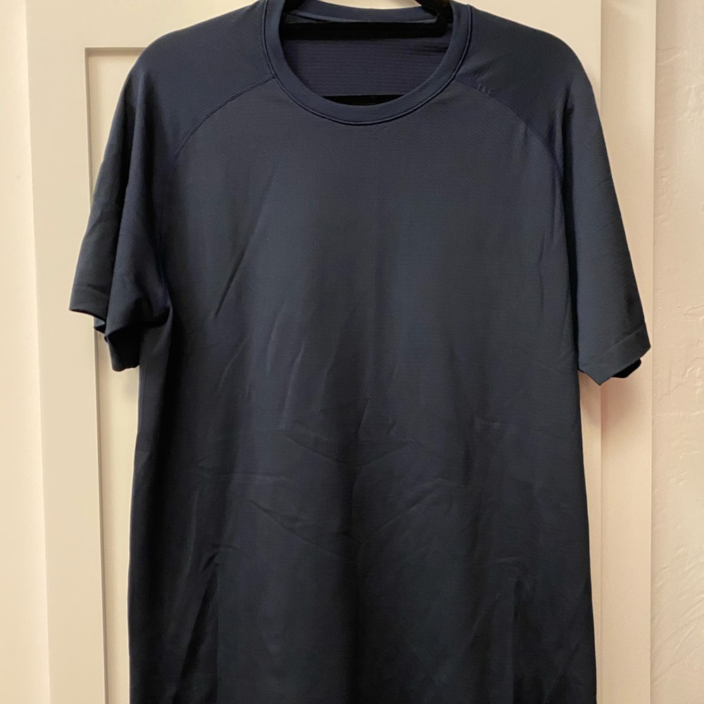 Lululemon Men’s Metal Vent Tech Short Sleeve